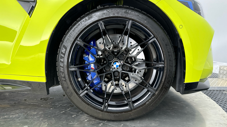 BMW M4 xDrive 530 Competition M 2dr Step Auto Petrol Coupe